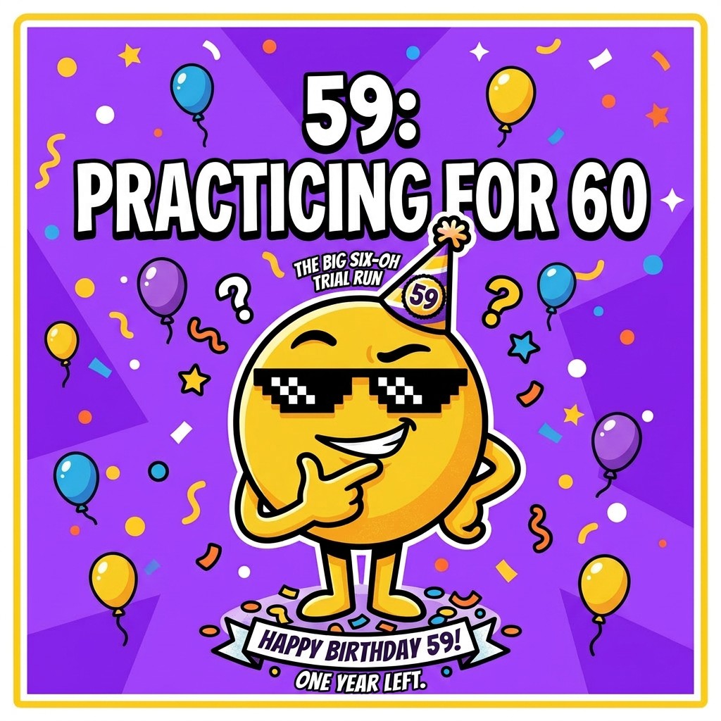 59th birthday meme