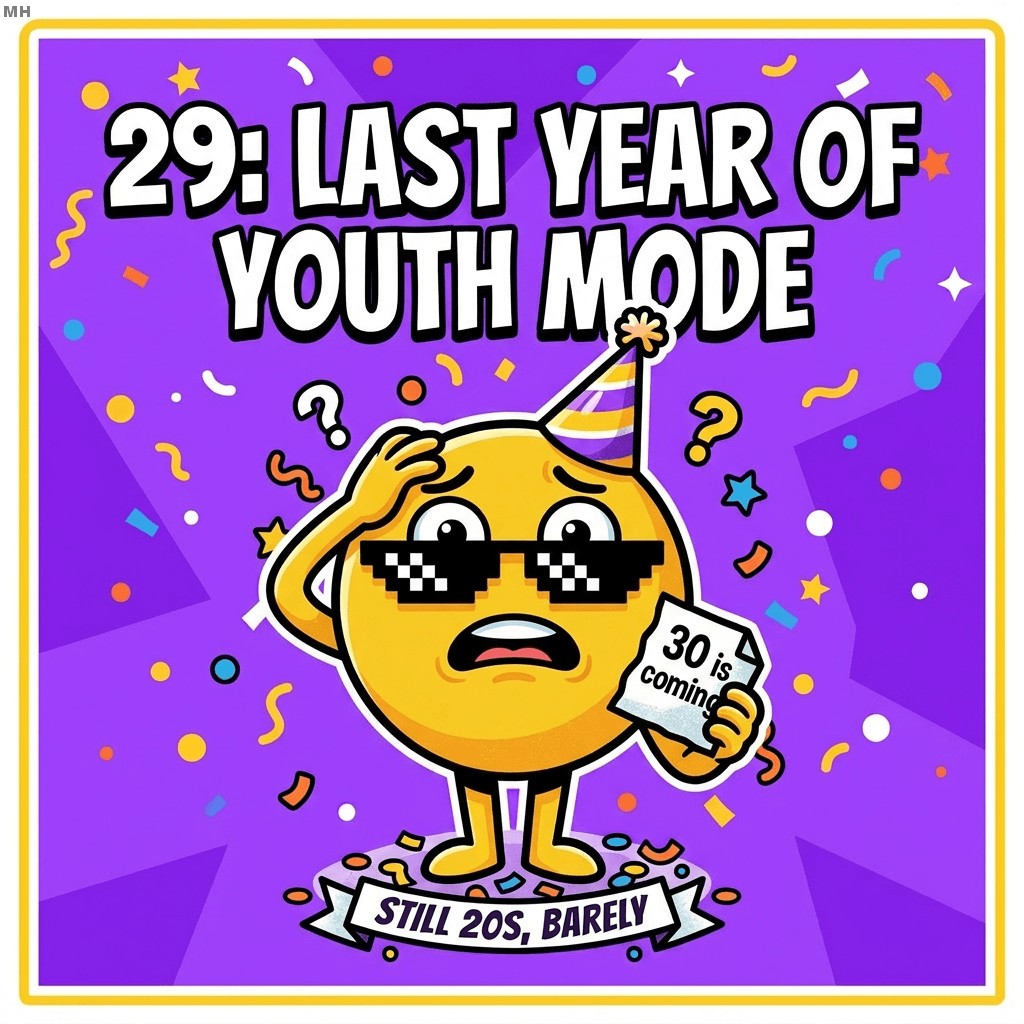29th birthday memes