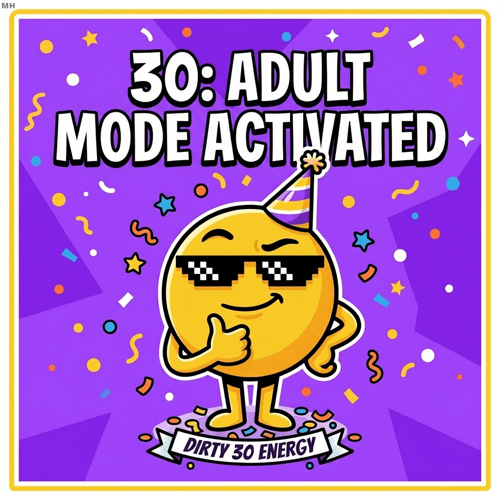 30th birthday memes