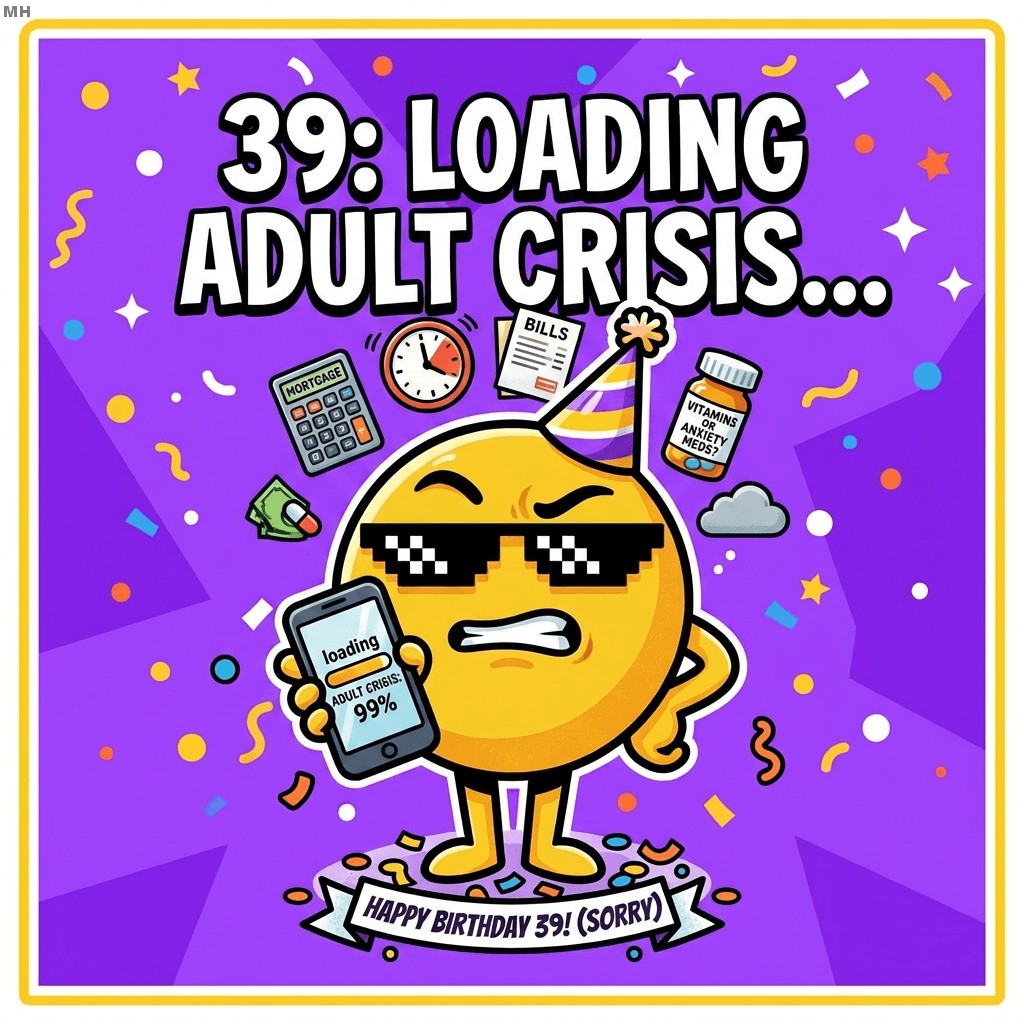 39th birthday memes