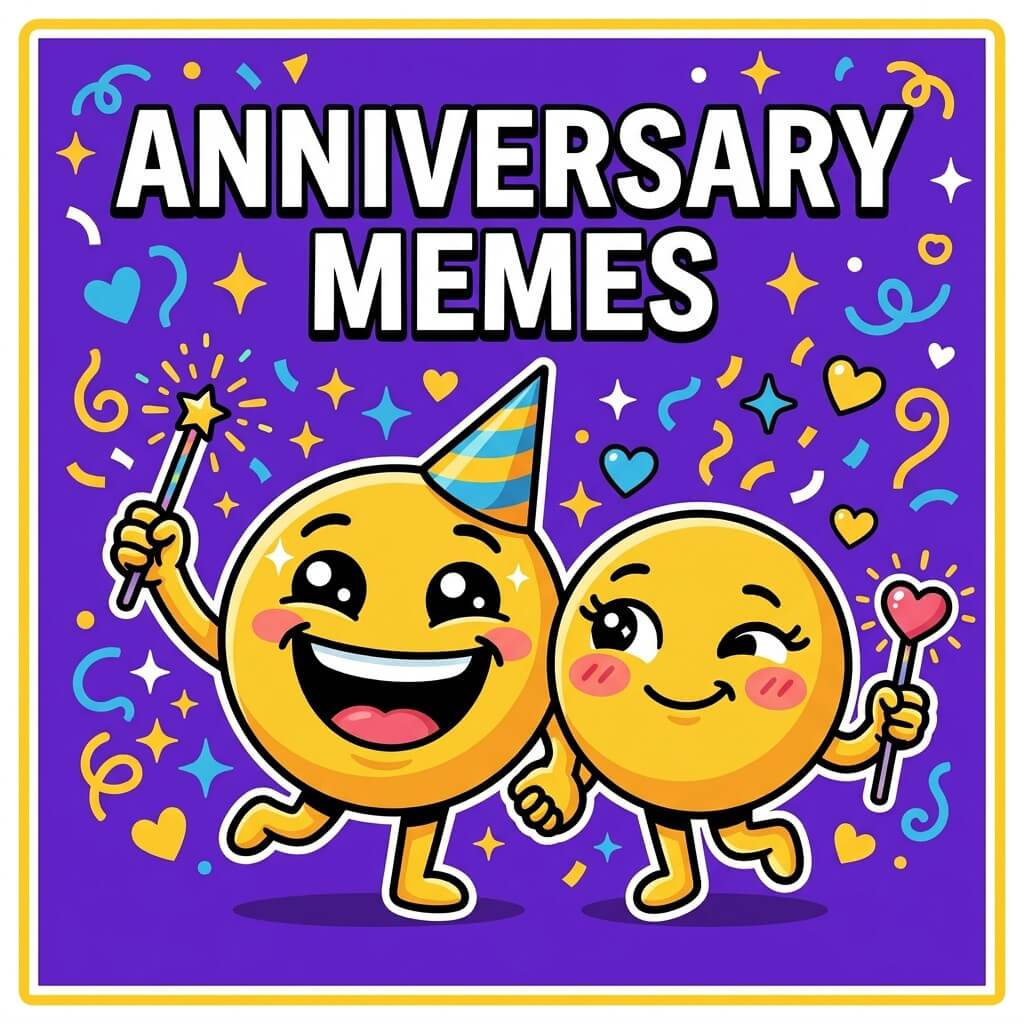 Anniversary Memes