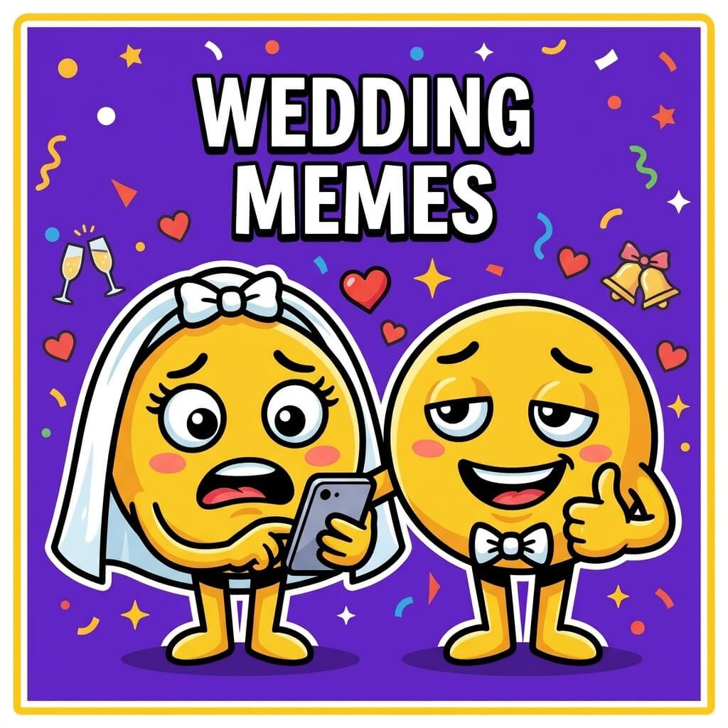 Wedding Memes