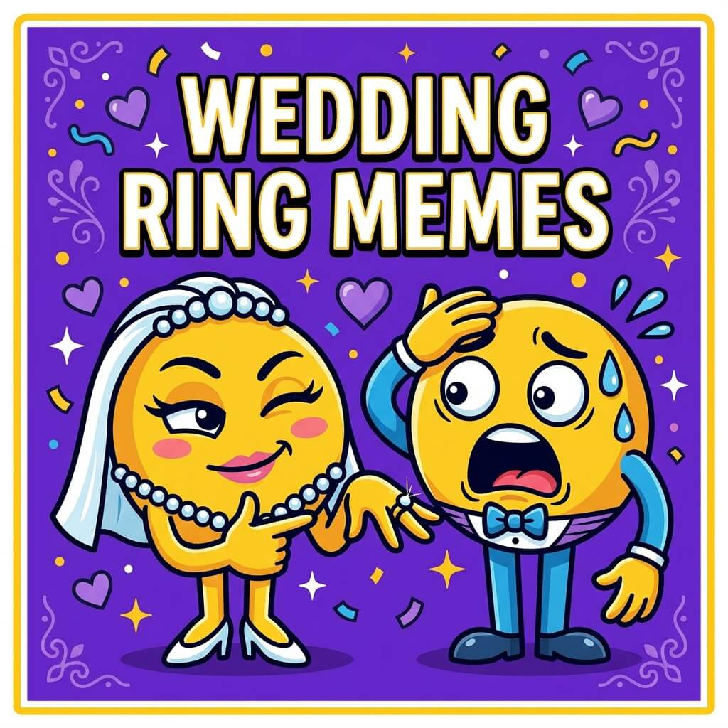 Wedding Ring Memes