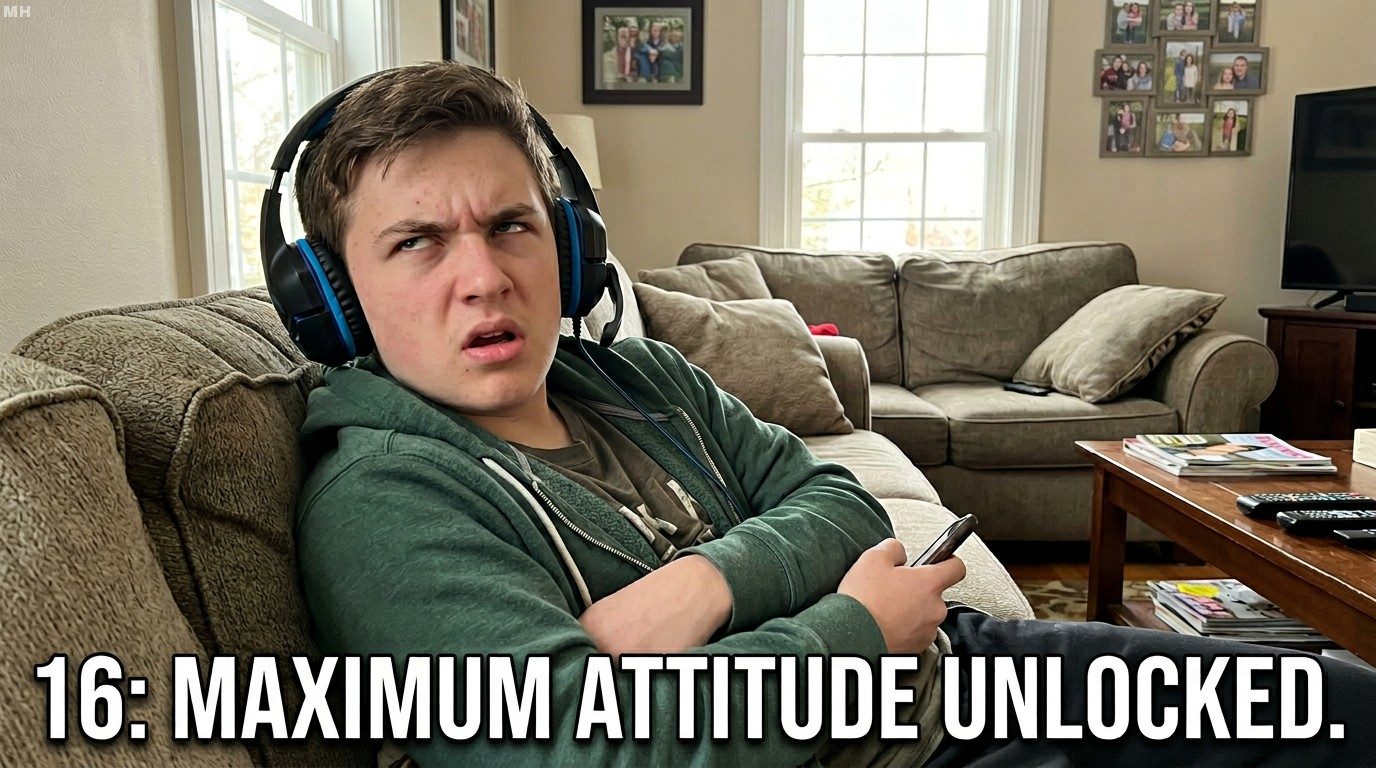 Maximum Attitude Unlocked Meme