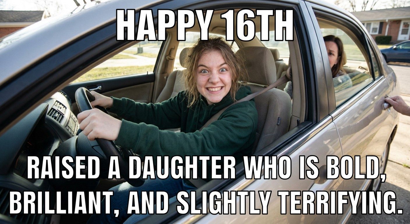 Raised a Queen and She Knows It Meme