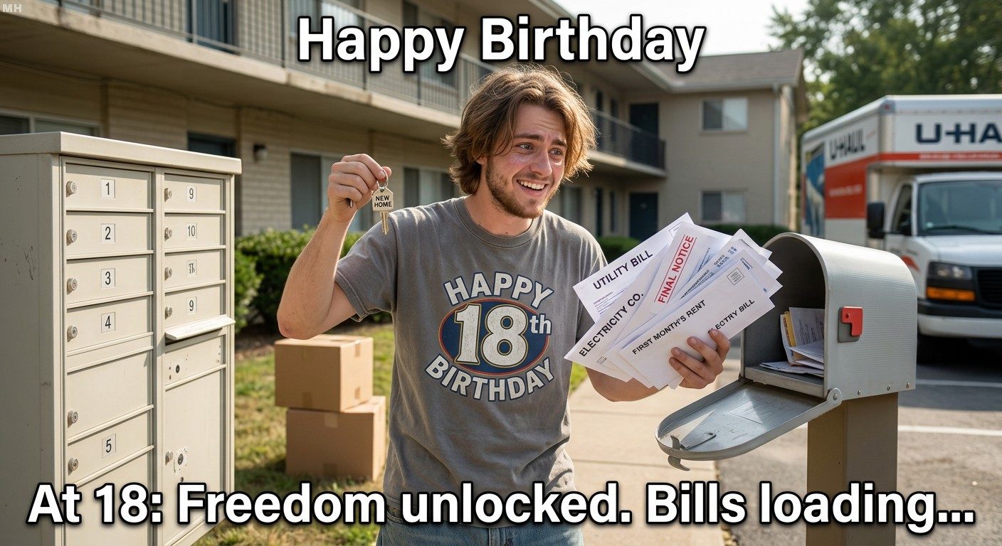 Bills Loading Achievement Meme