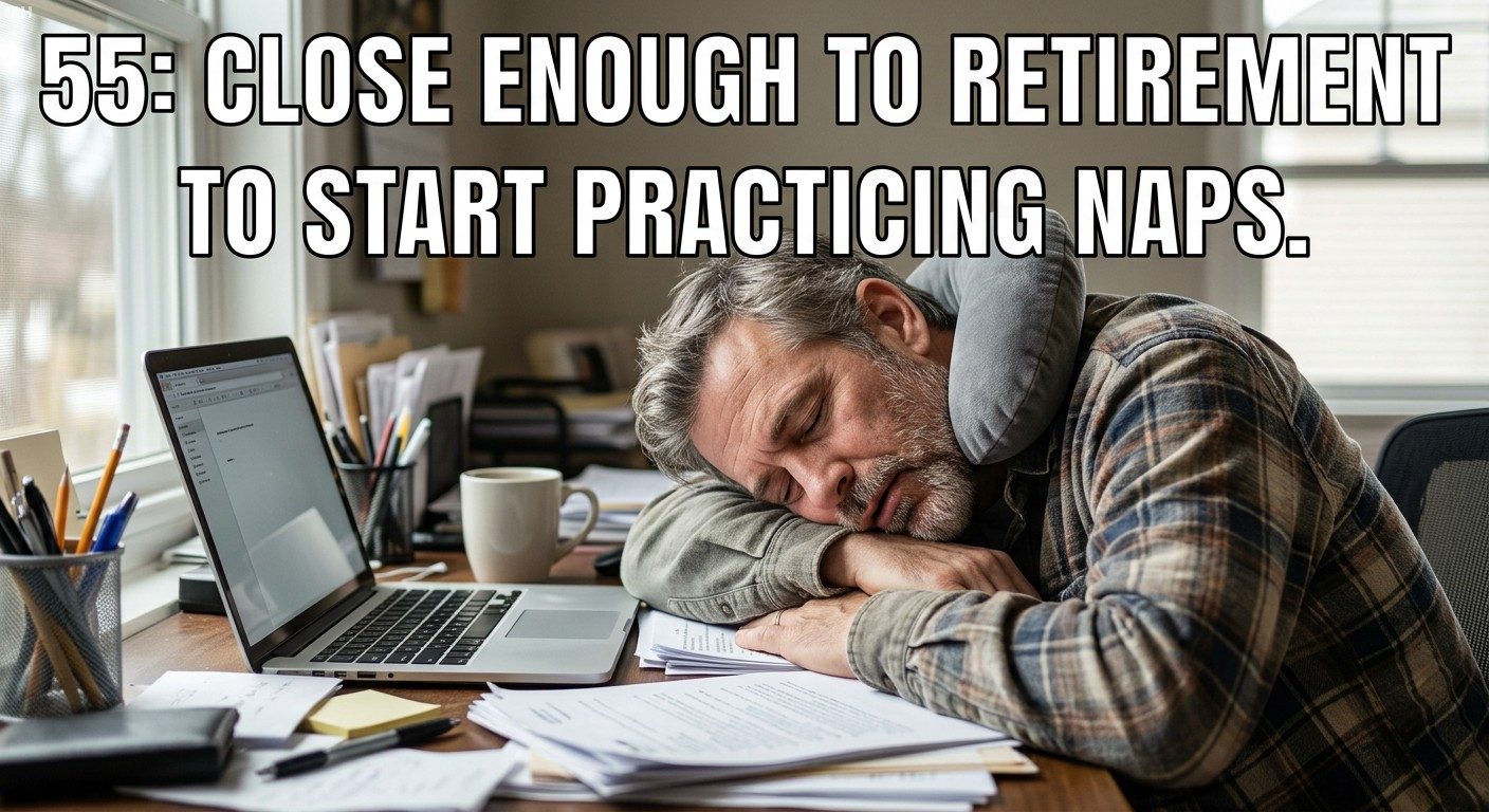 Practicing Retirement Naps Meme