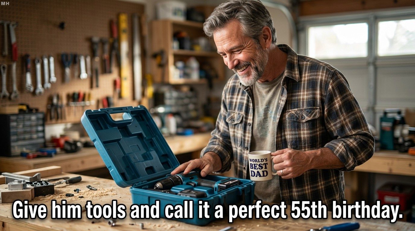 Best Gift Ever Tools Meme