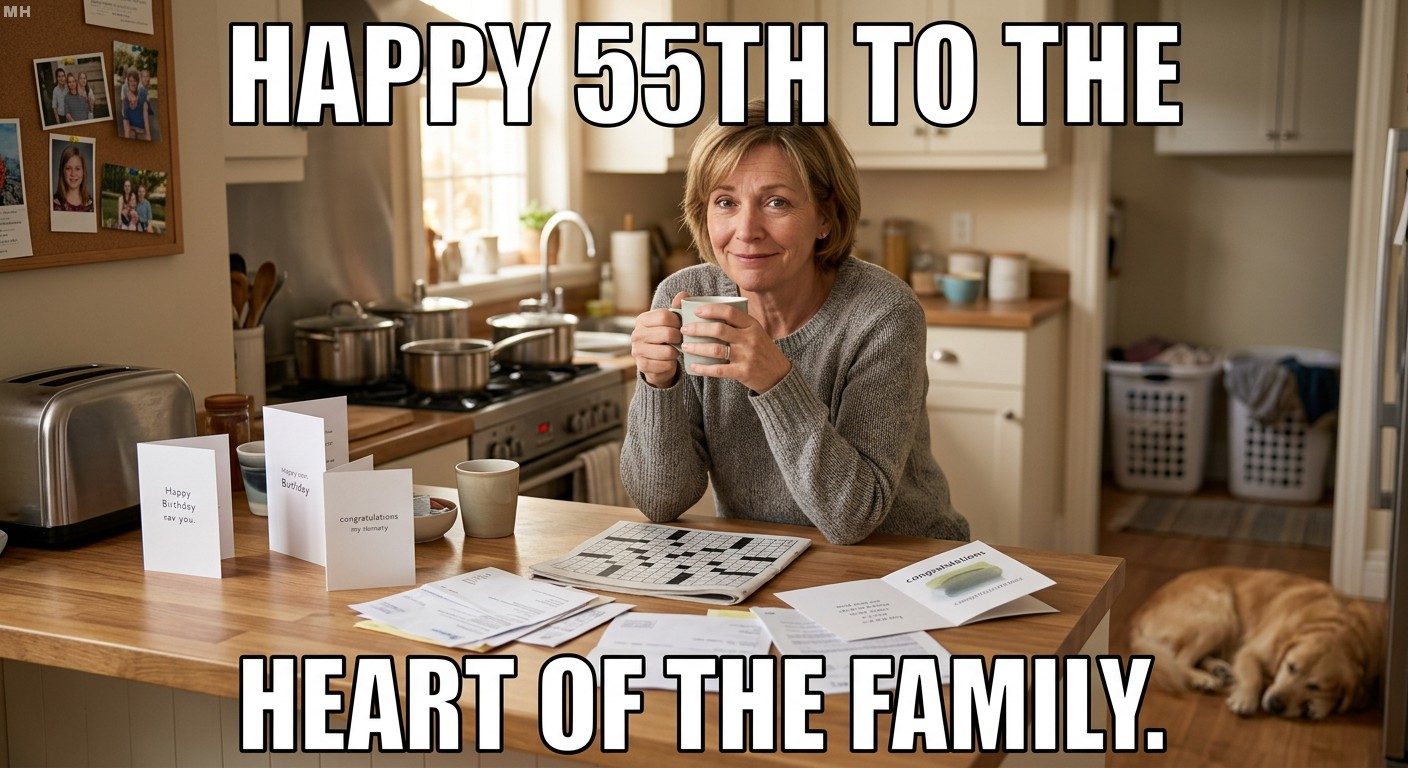 Heart of the Family Meme