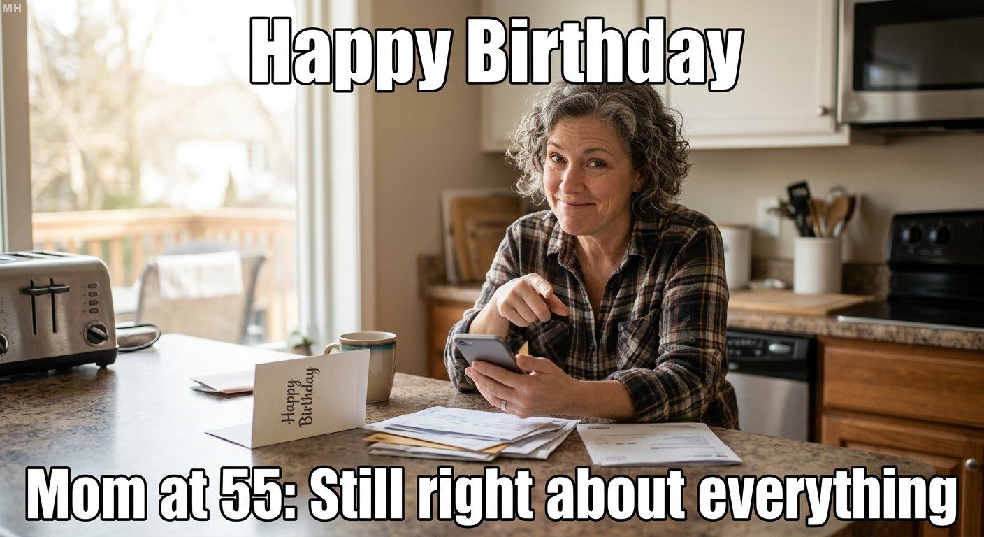 Still Right About Everything Meme