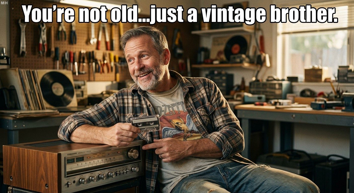 Vintage Brother Edition Meme