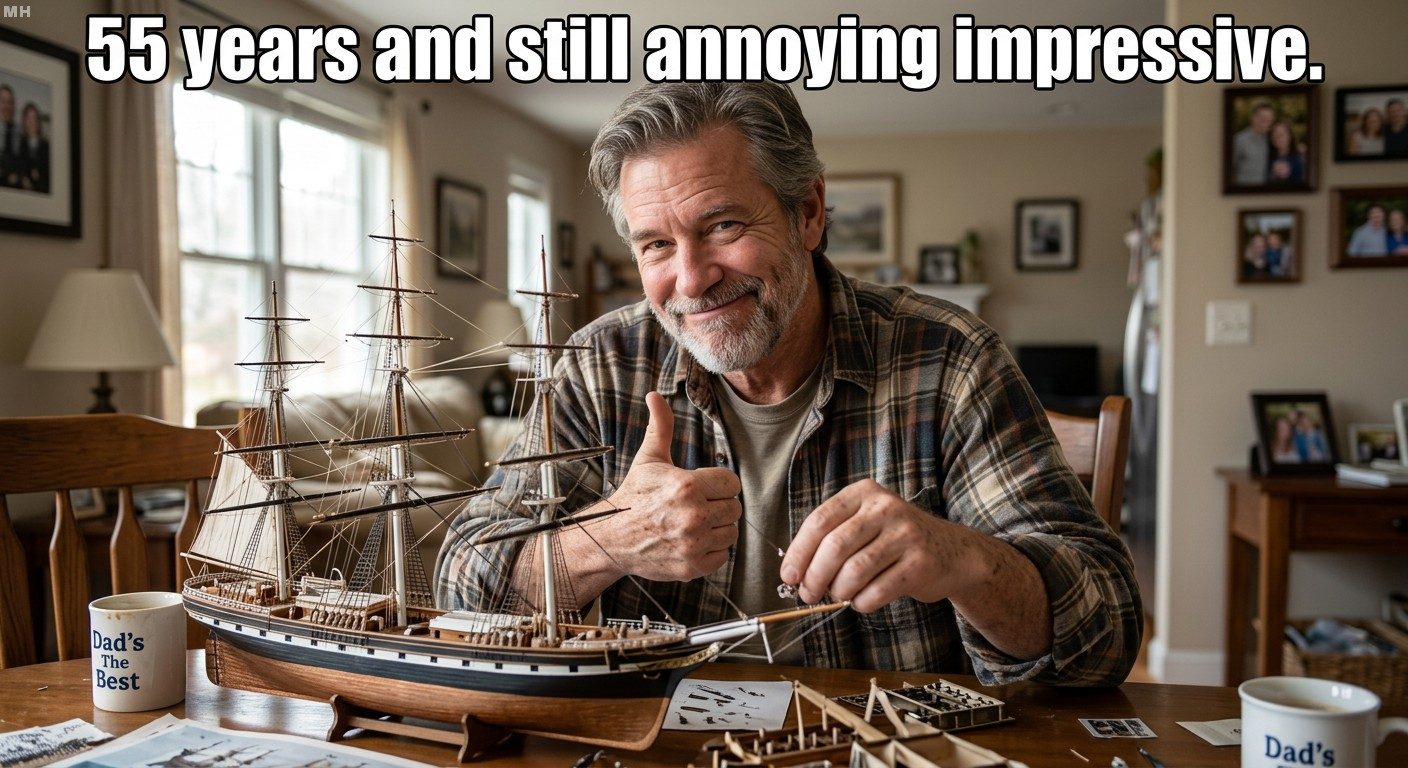 Impressively Still Annoying Meme