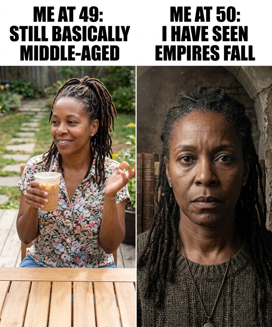 49 Vs 50 Reality Check Meme