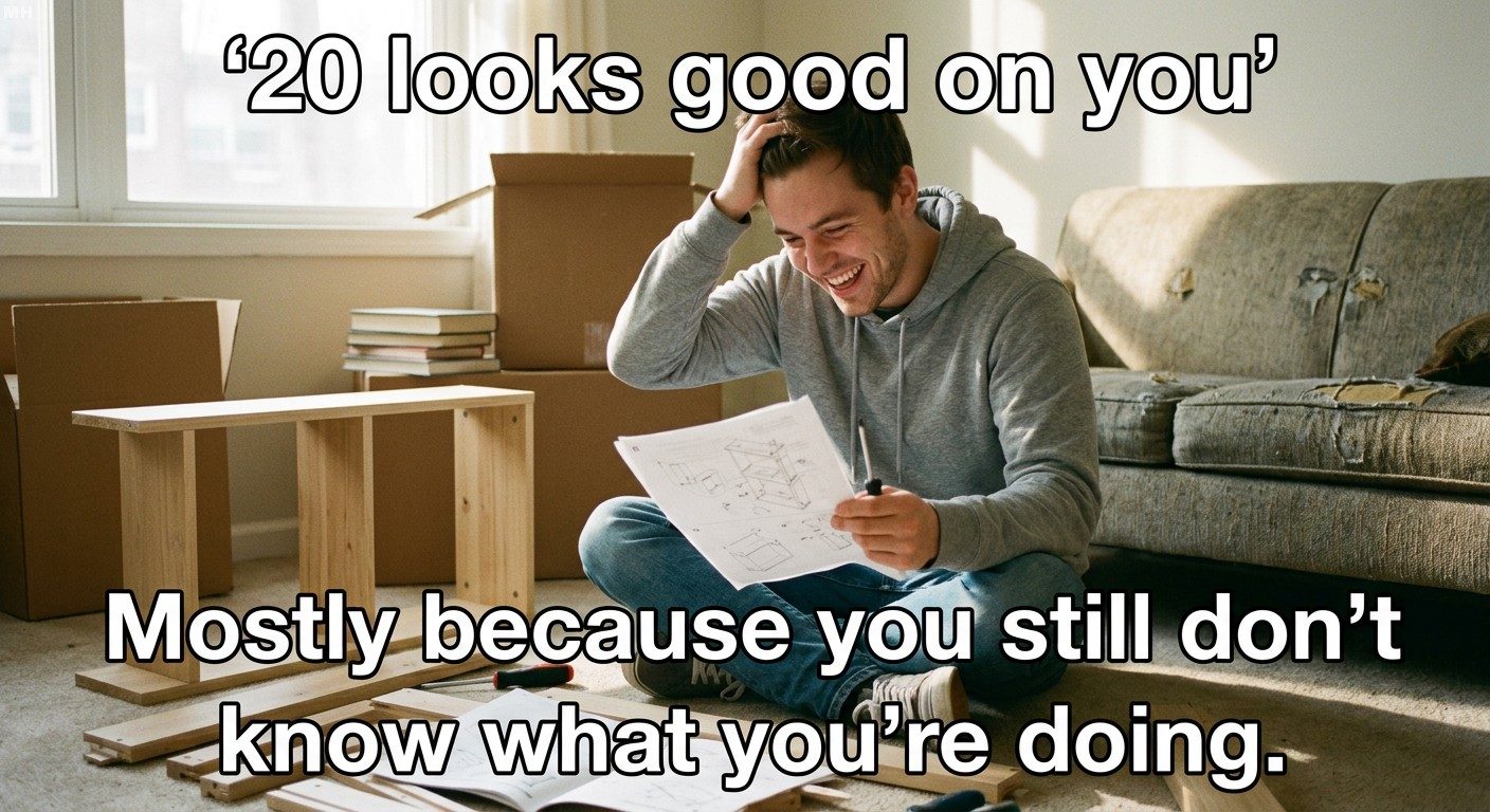 Confused but Fabulous meme