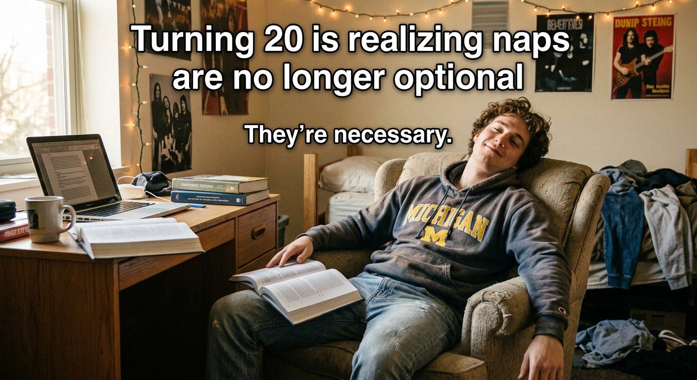 Naps Are Non-Negotiable Meme