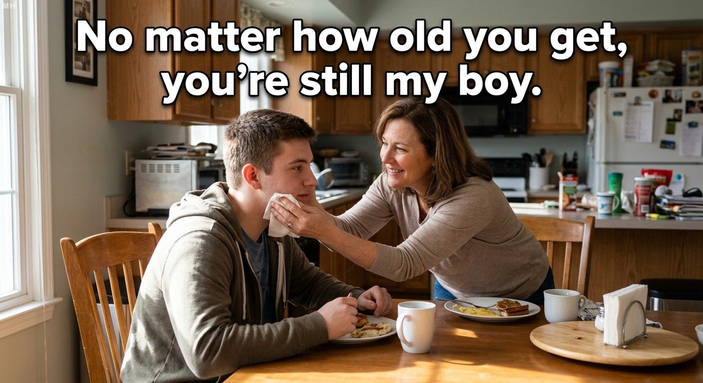 Always My Boy Meme