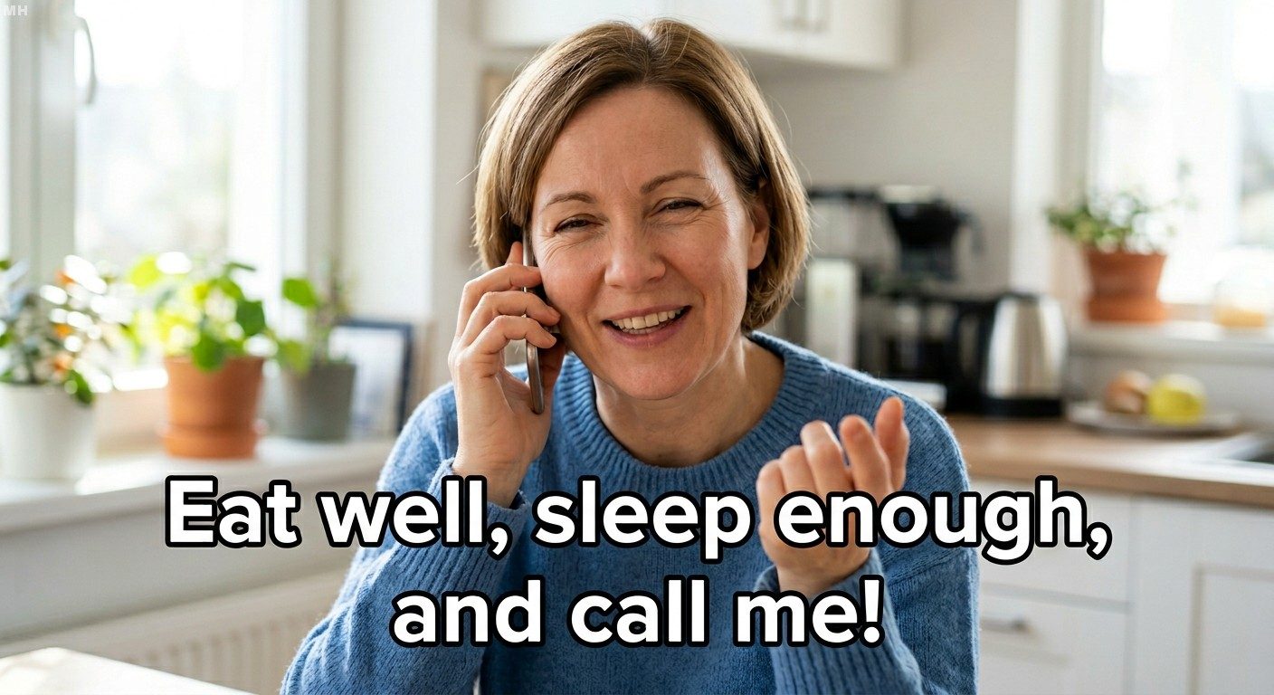 Classic Mom Priorities Meme