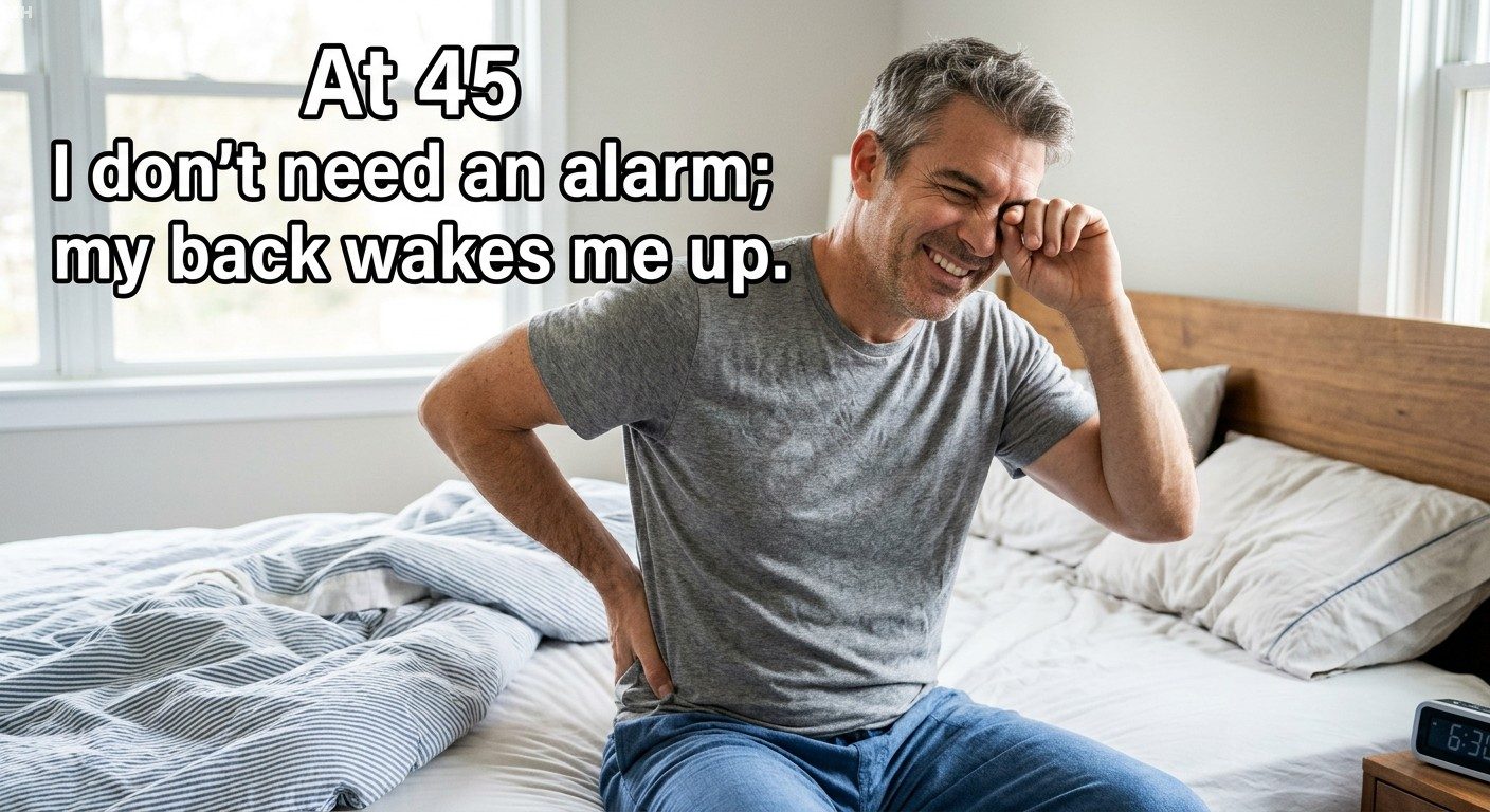The Back Alarm Meme