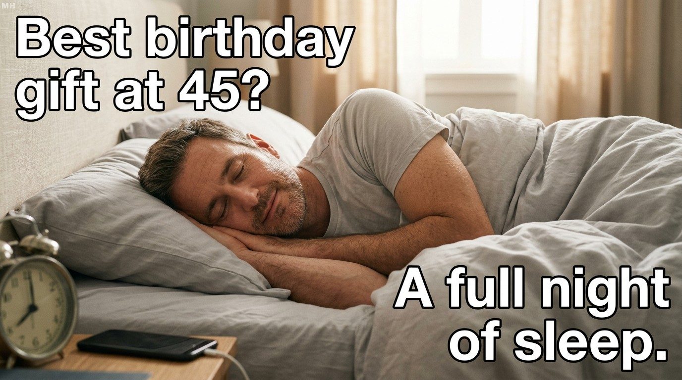 Best Gift Is Sleep Meme