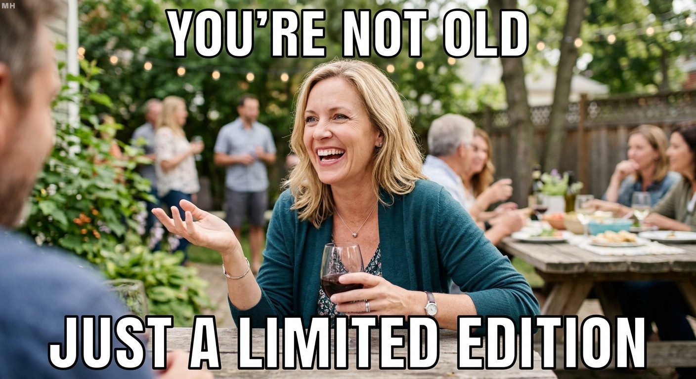 Limited Edition Sister Meme