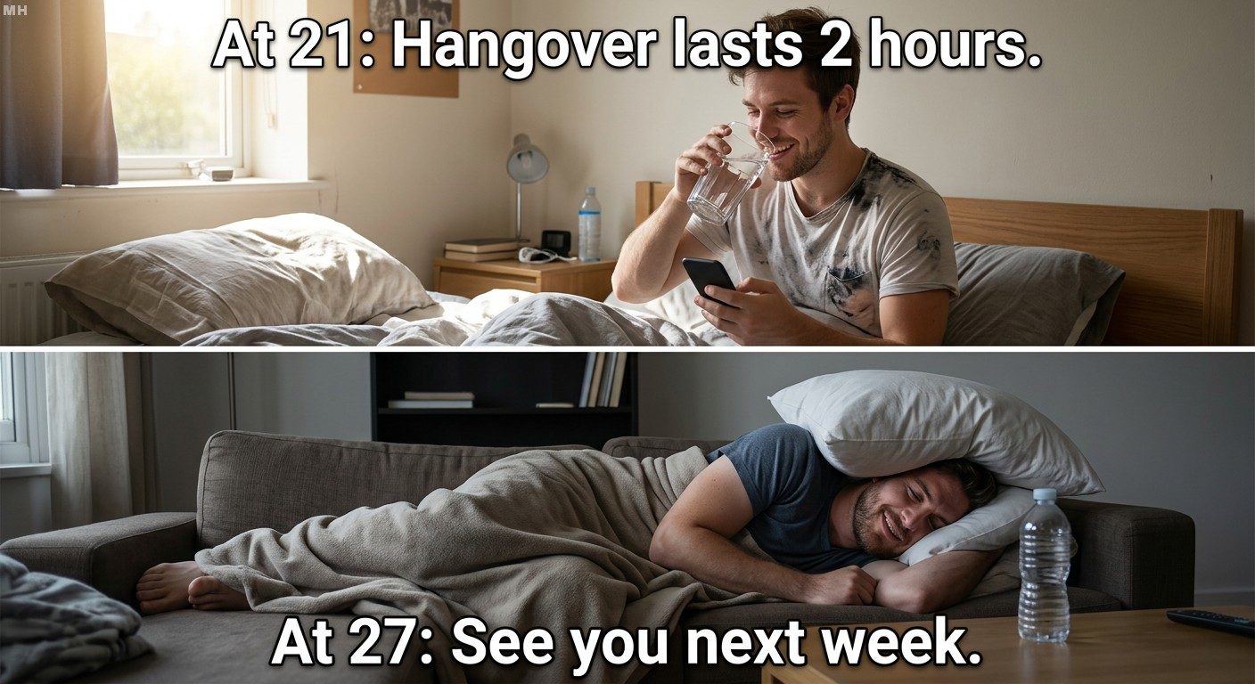 Two-Day Recovery meme