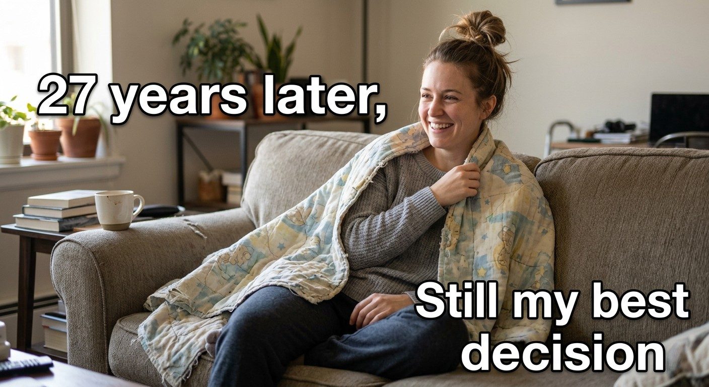 Best Decision Ever meme
