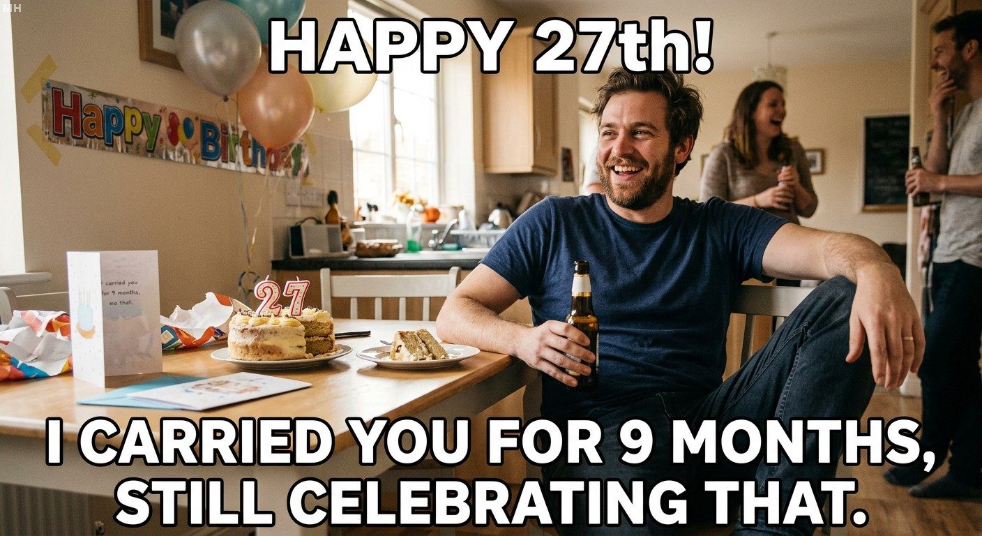 Nine Months Ago meme