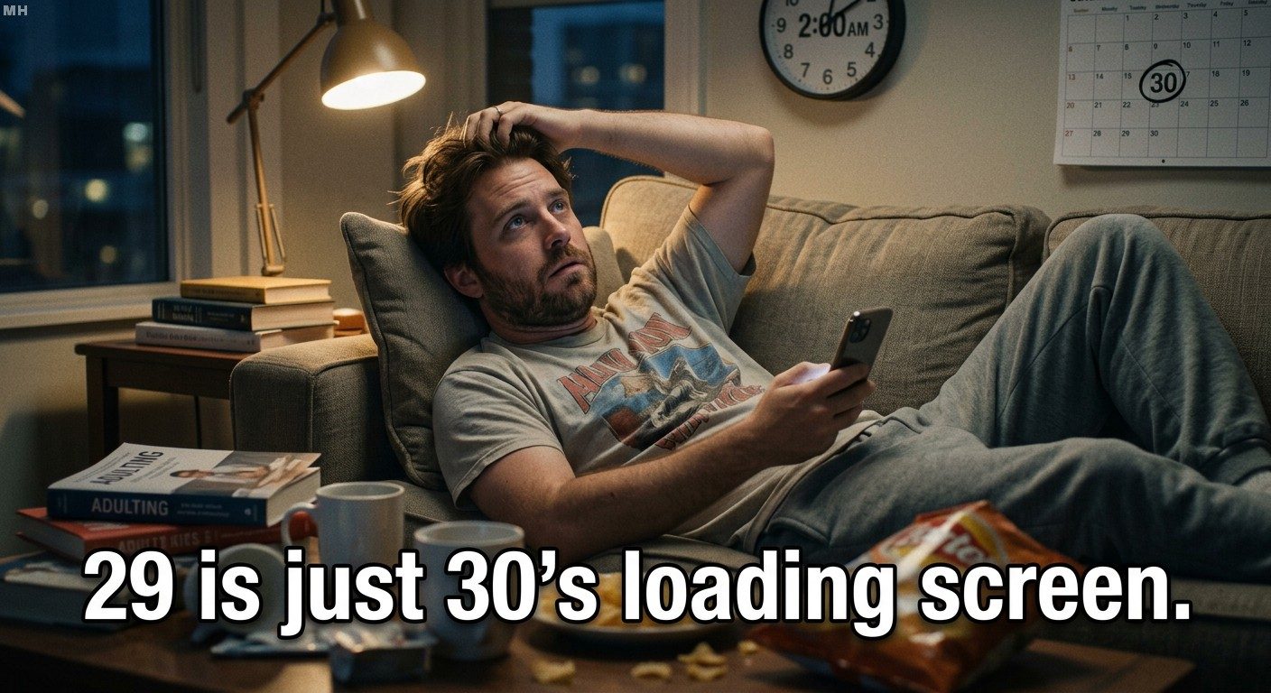 30s loading screen Meme