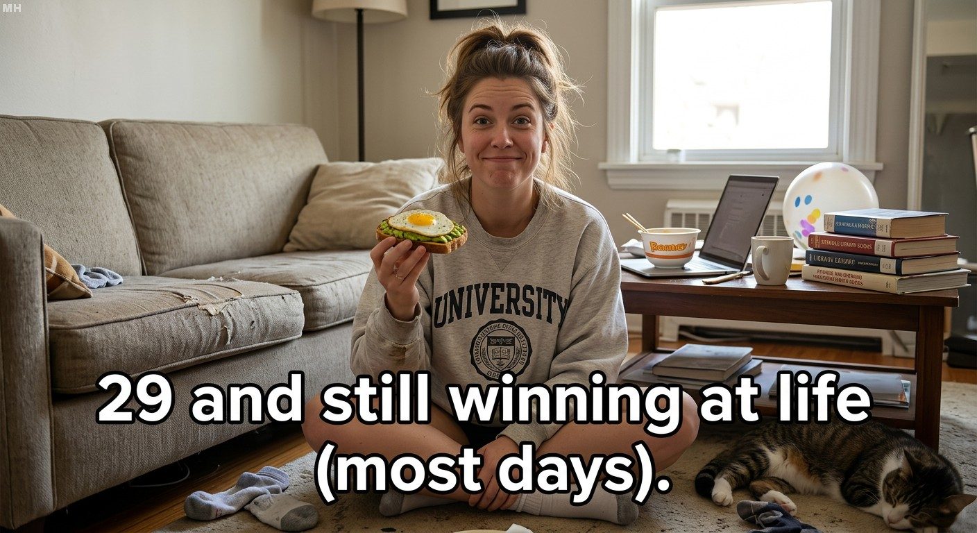 Winning most days meme