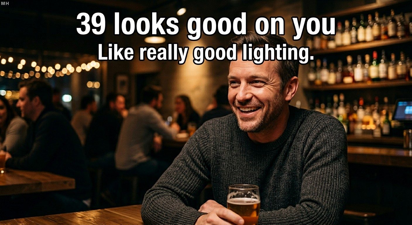 Good Lighting Compliment Meme