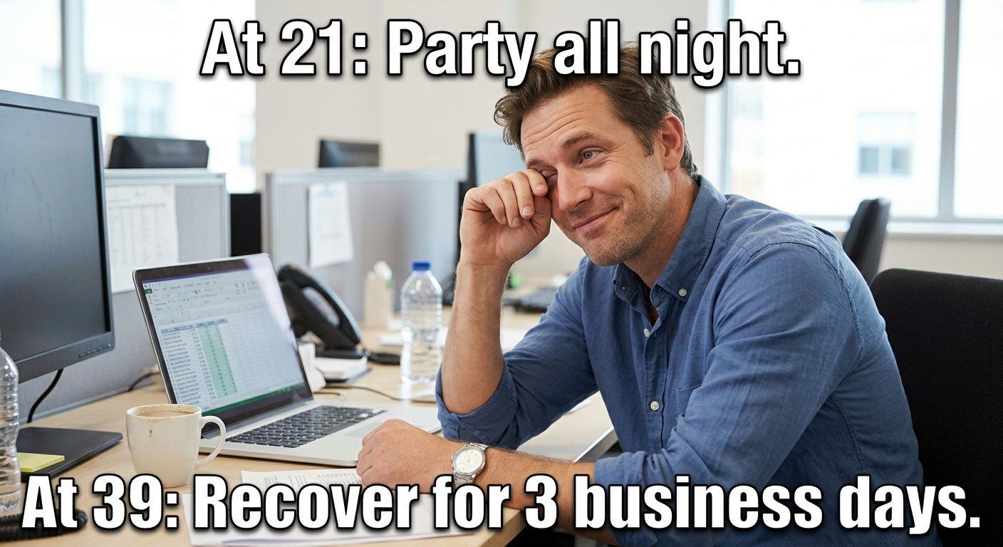 Three Business Days to Recover Meme
