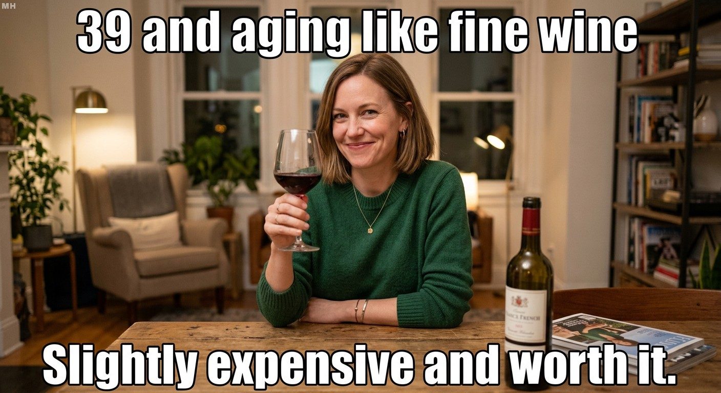 Expensive and Worth It Wine Meme