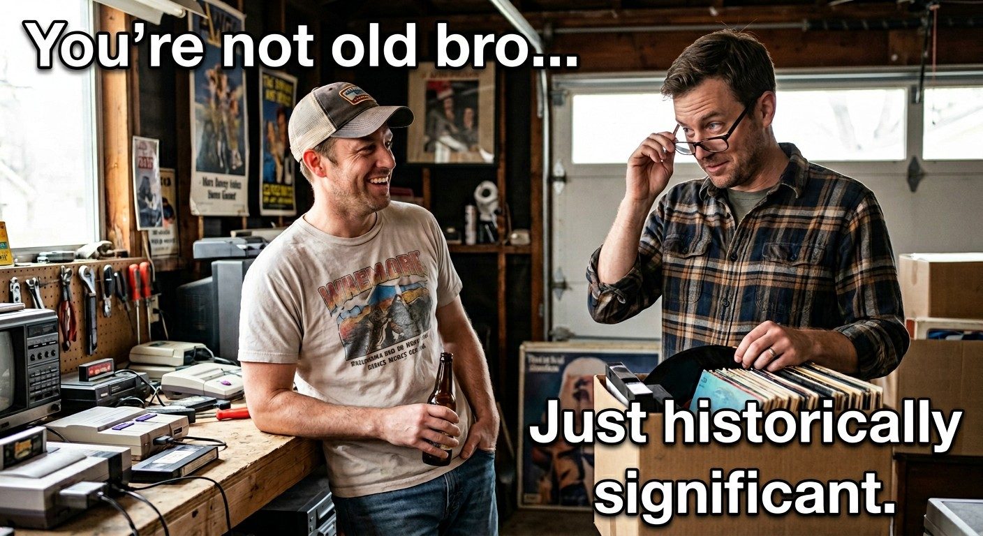 Historically Significant Sarcasm Meme