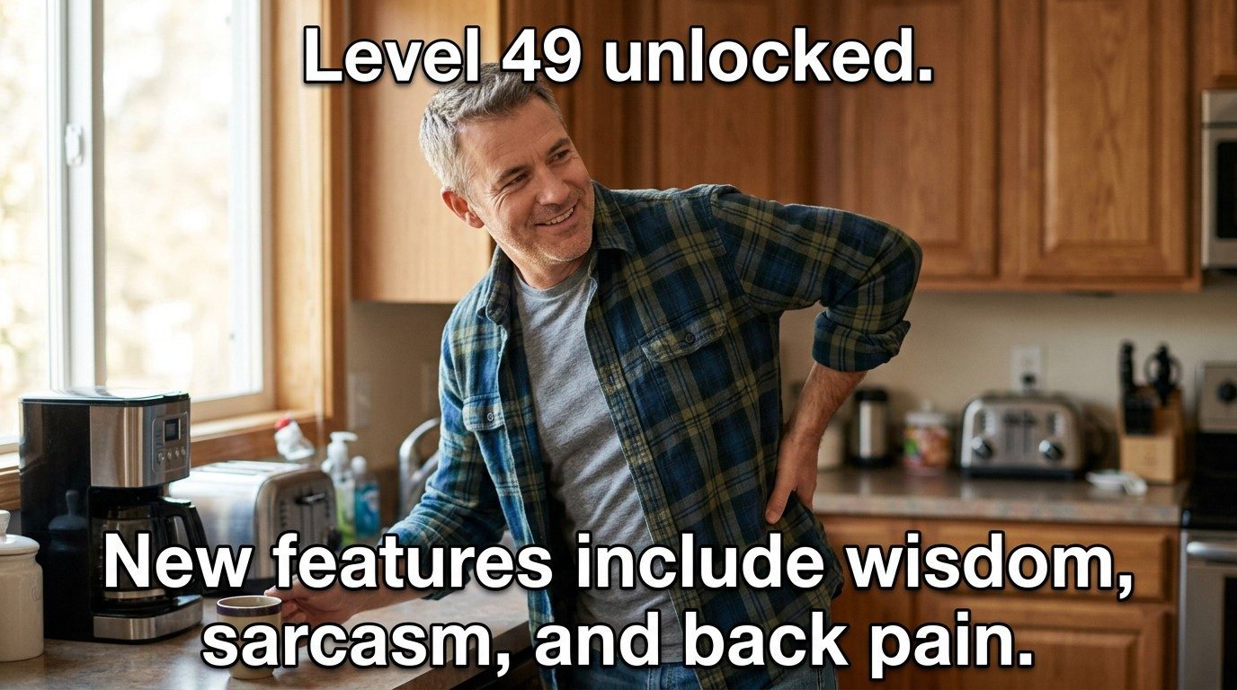 Level 49 Unlocked Meme