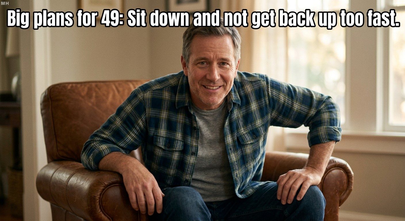 Sit Down Carefully Meme