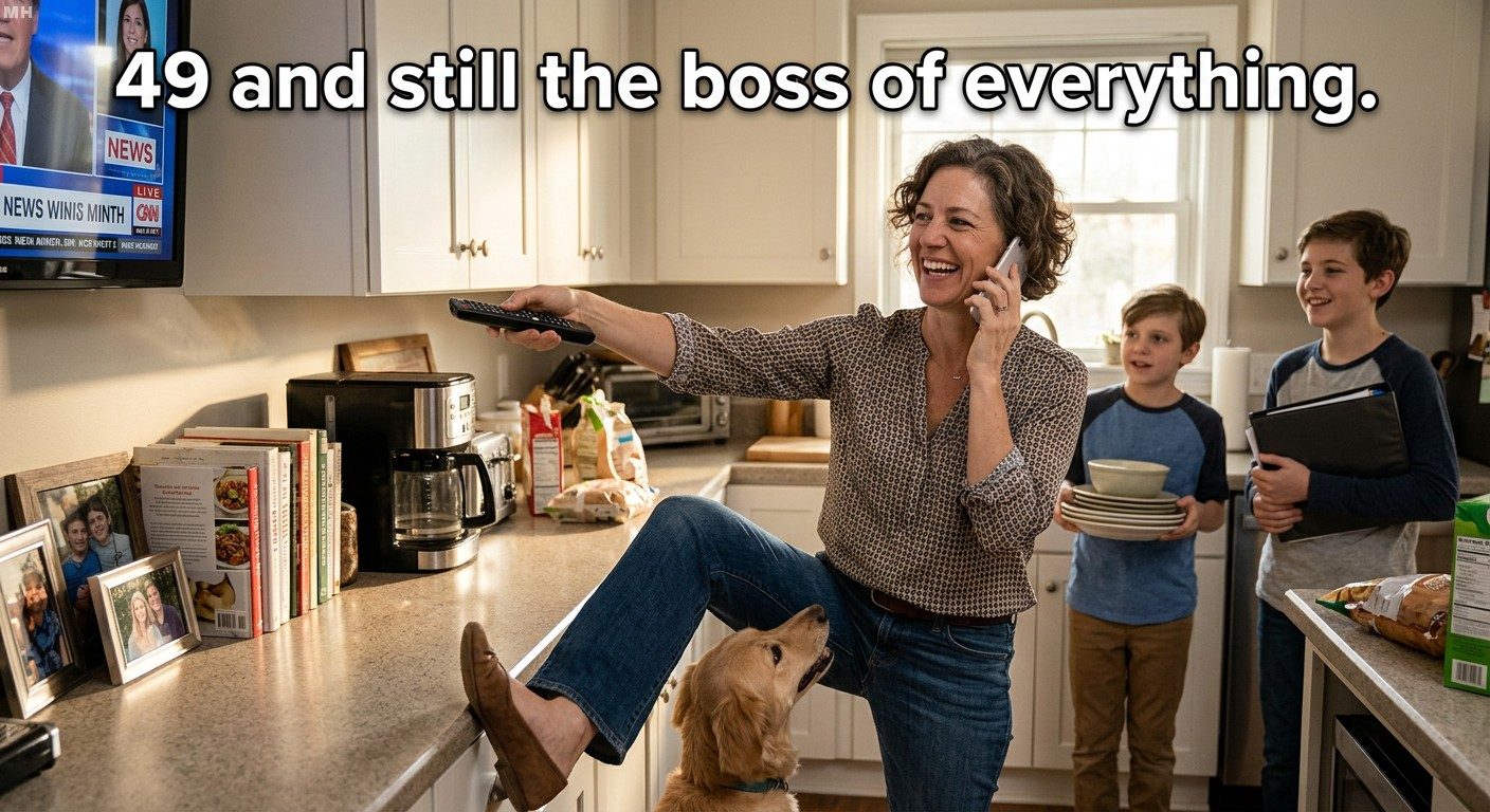 Still Running Everything Meme