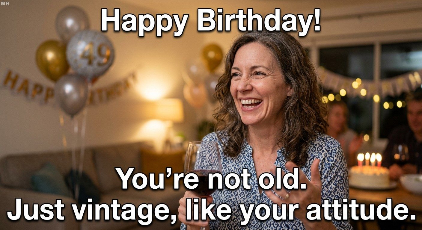 Vintage Attitude Meme