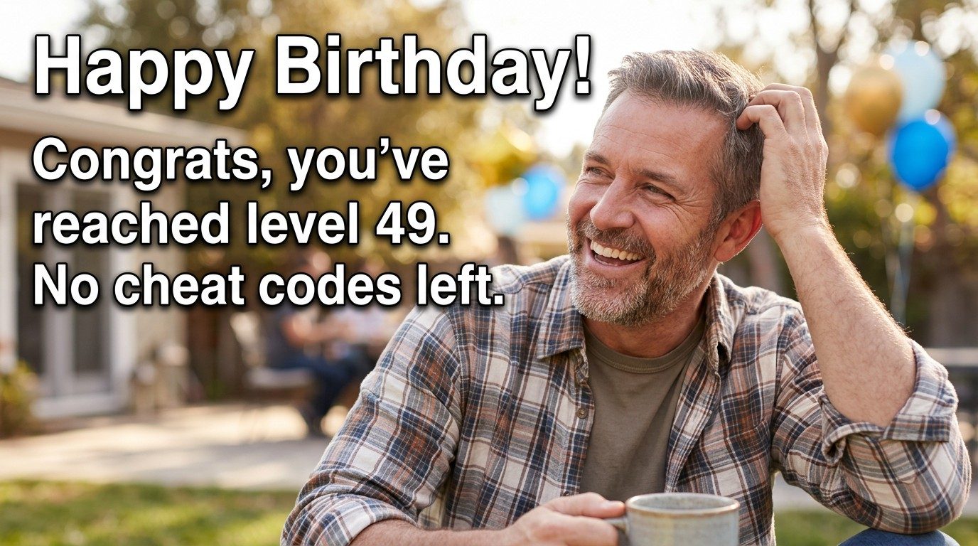 No Cheat Codes Left Meme