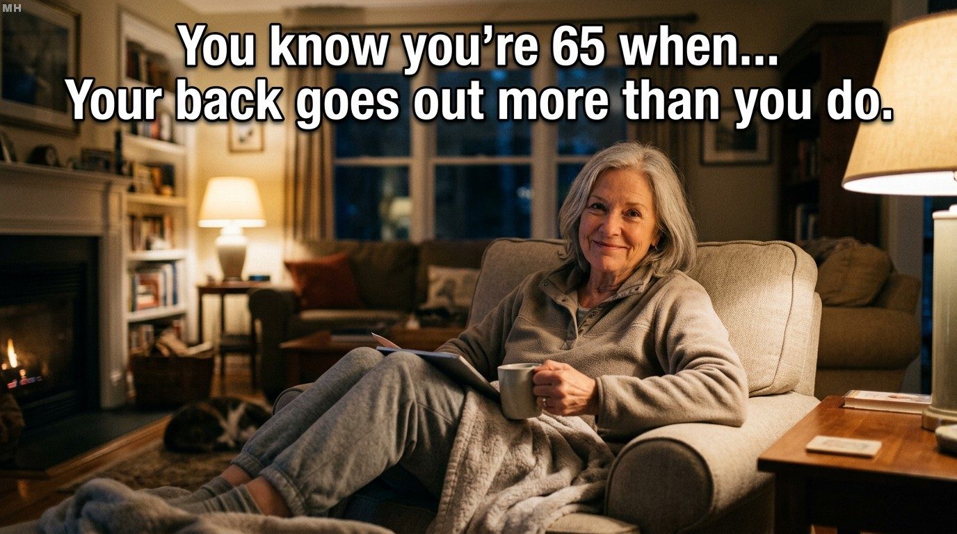 Back goes out more than you do meme