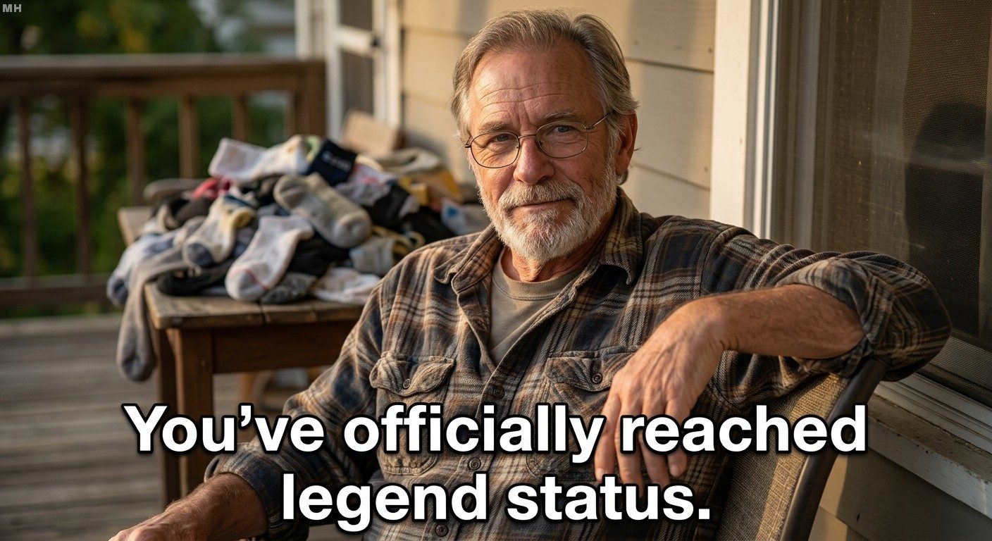 Officially A Living Legend Meme