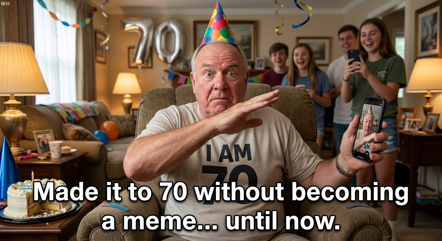 Finally Became A Meme Meme