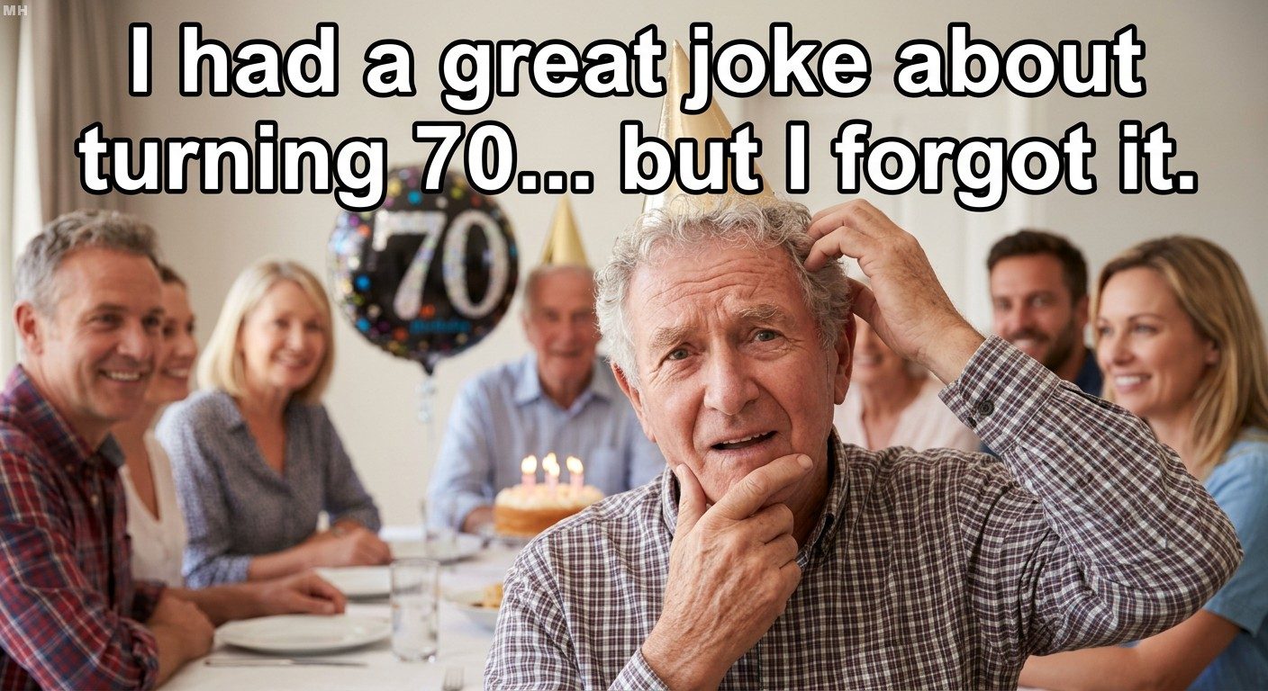 Forgot The Punchline Meme
