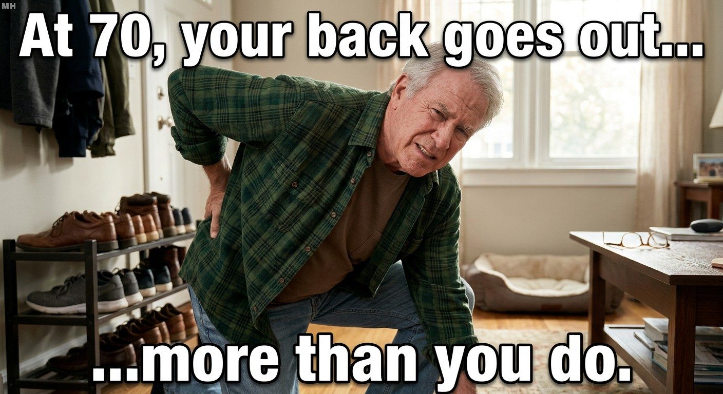 Back Goes Out First Meme
