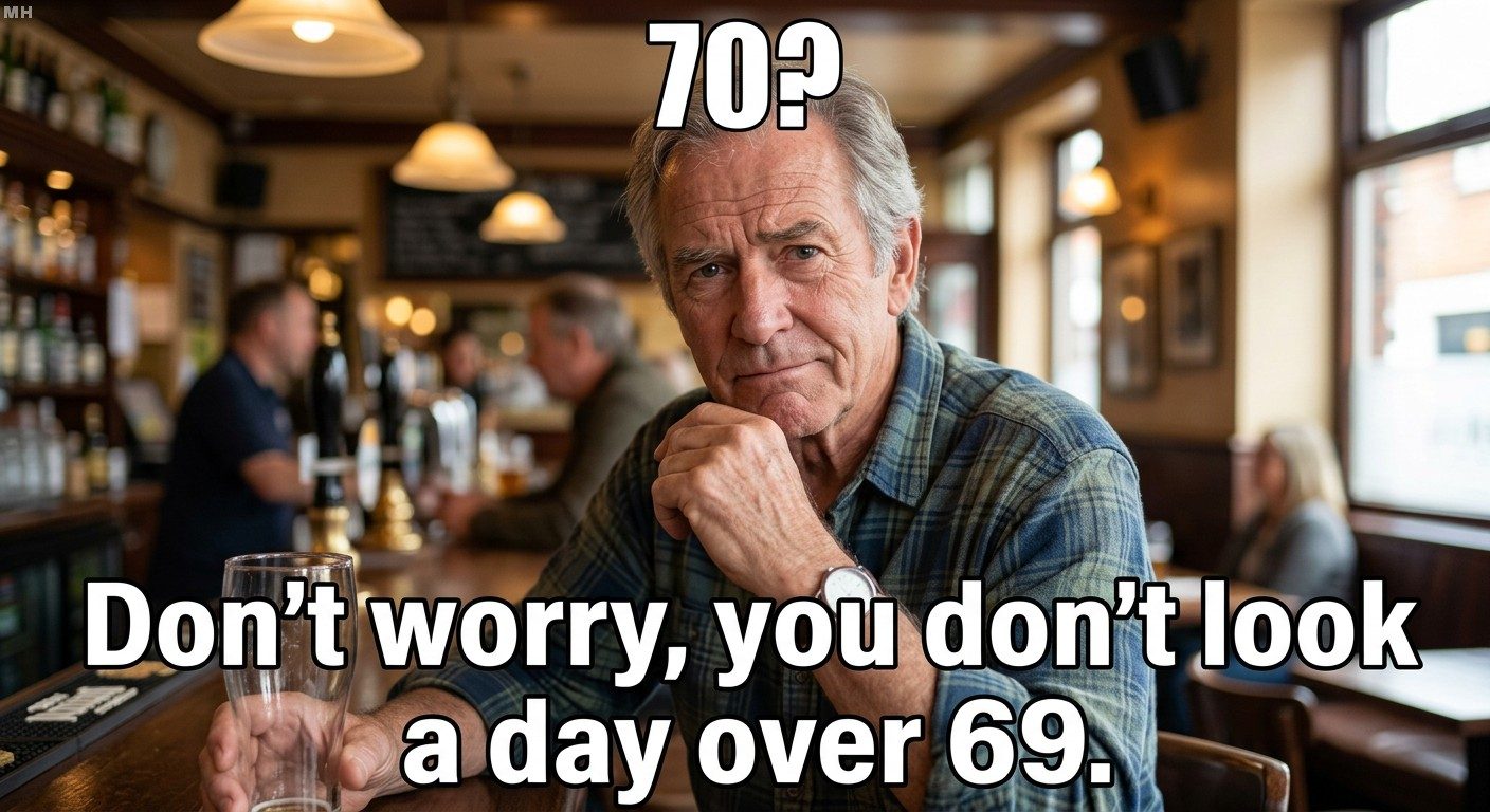 Day Over 69 Meme