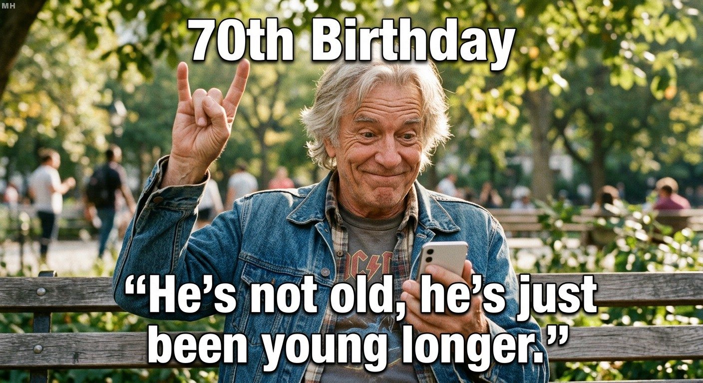 Been Young Longer Meme