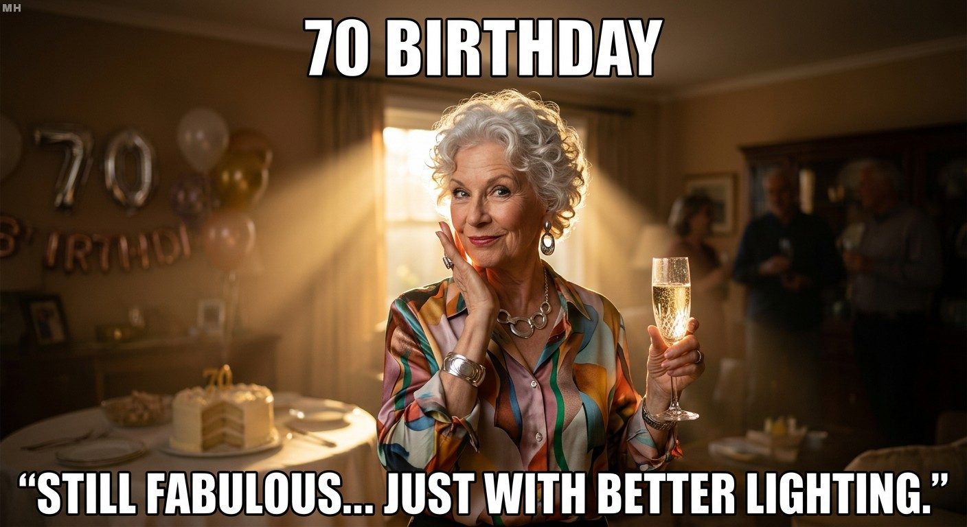 Fabulous With Better Lighting Meme