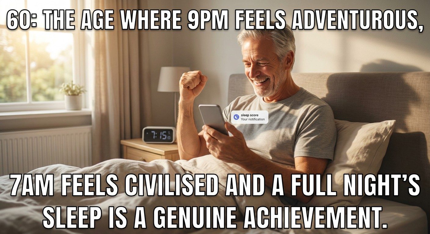 9pm now feels adventurous meme