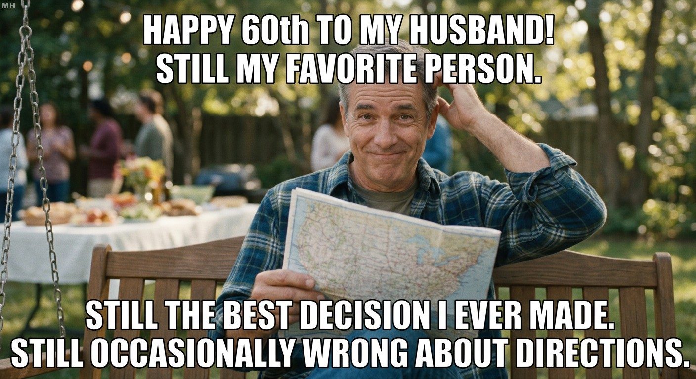 Still occasionally wrong about directions meme