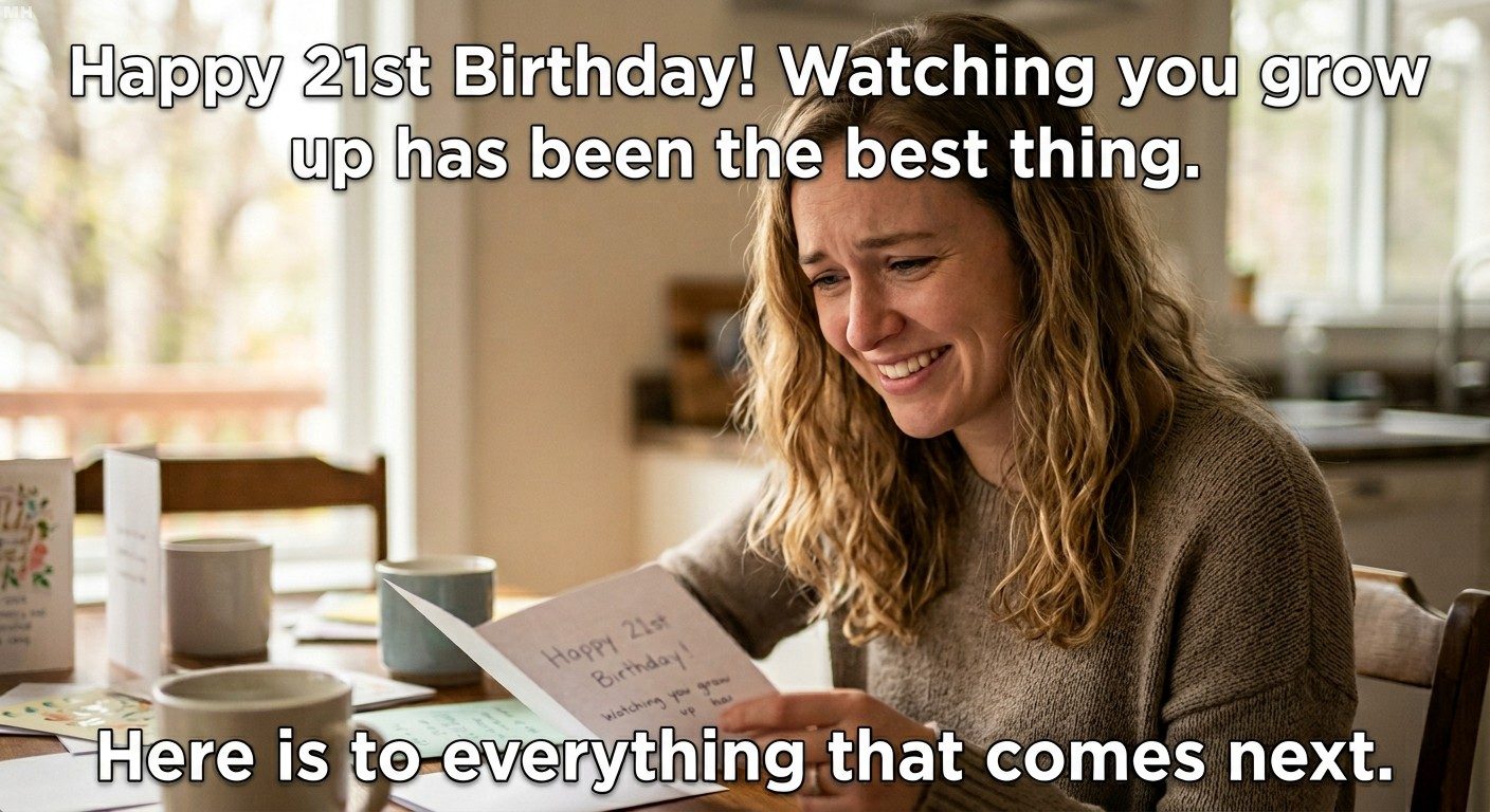 Watching you grow up meme