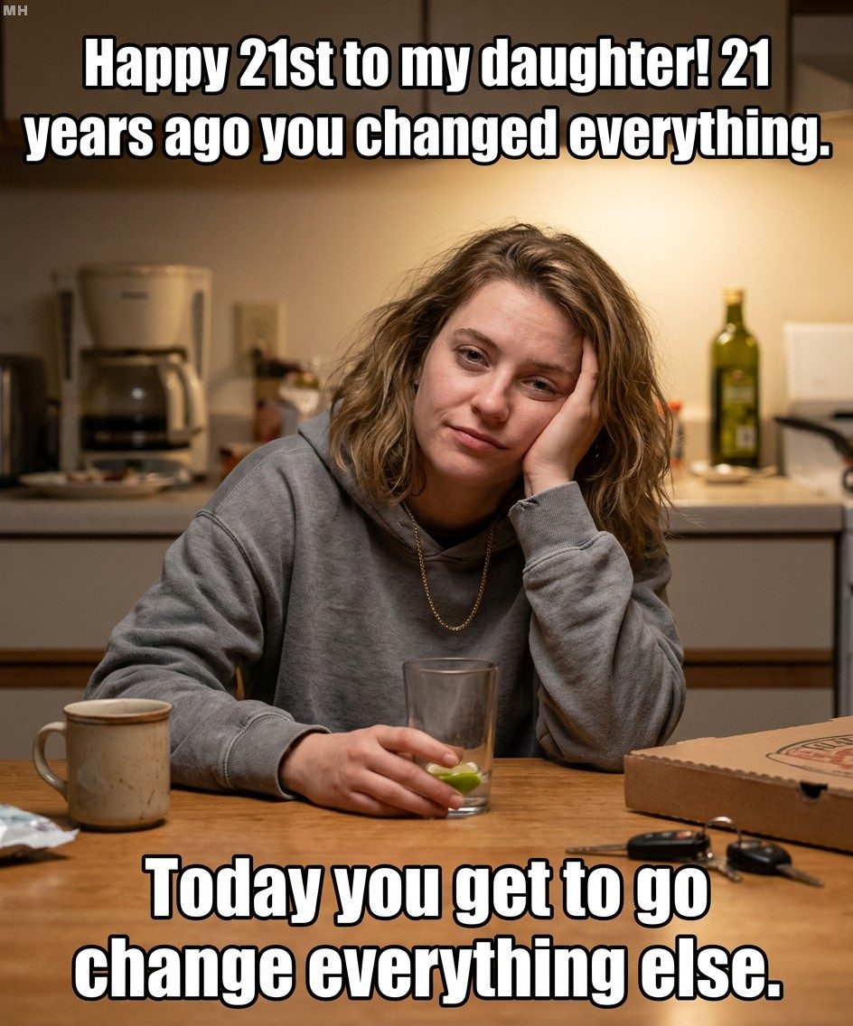 You changed everything, now go change the rest meme